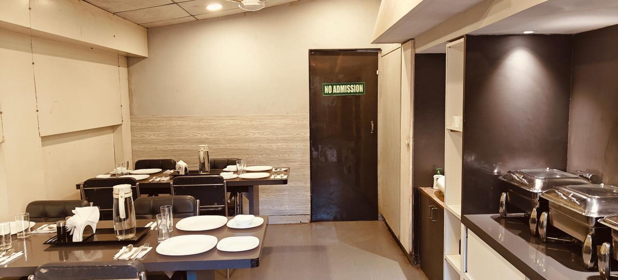 Hotel Tim Service Goregaon East Near Nesco