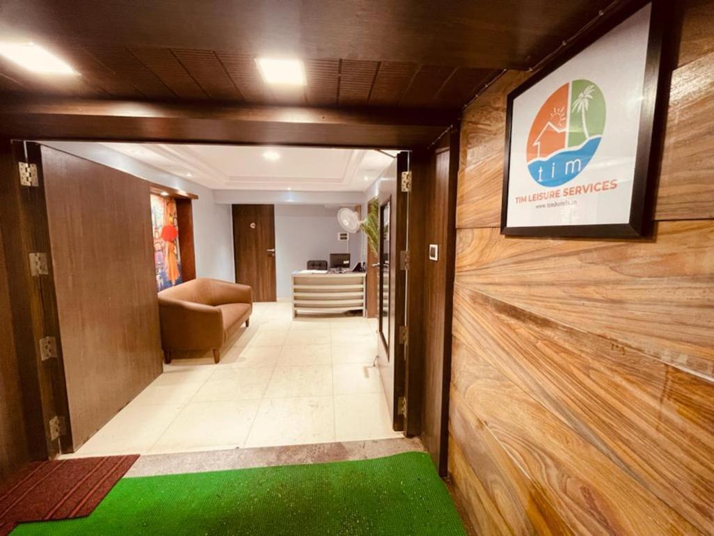 Hotel Tim Service Goregaon East Near Nesco Mumbai